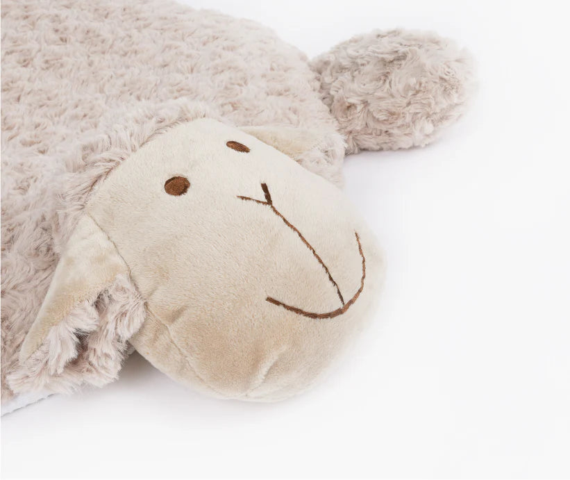 Little Lamb Pillow Pet Bed