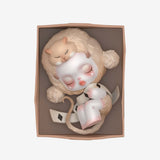 The Timid Opened Box
