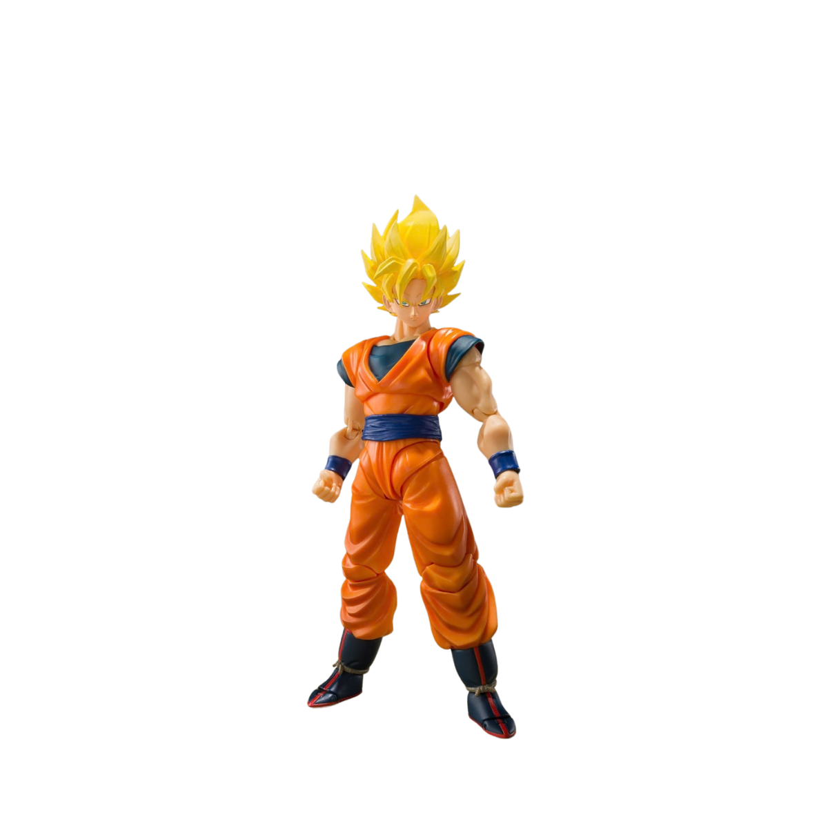 S.H.Figuarts Super Saiyan Full Power Son Goku (Japan Version)