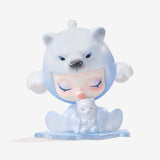 The Polar Bear Opened Box
