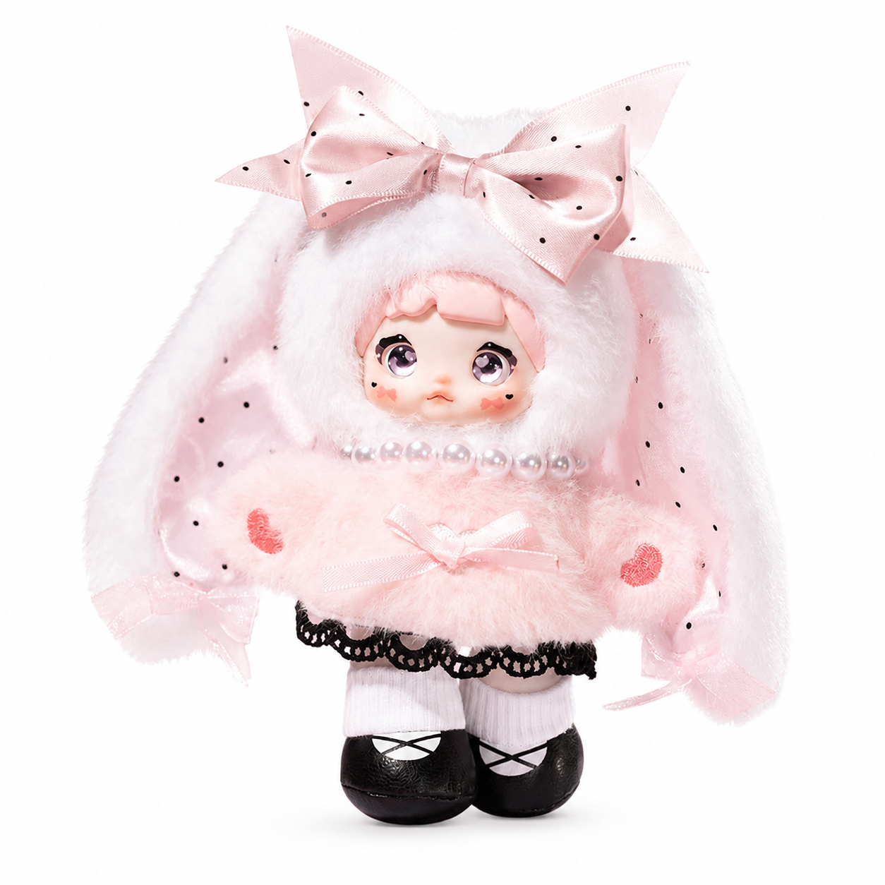 Nommi Pinky Energy Series Plush Doll Blind Box
