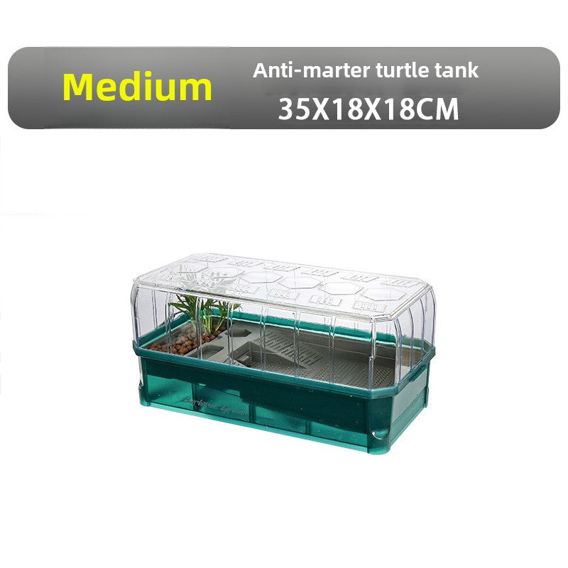 Acrylic Turtle Tanks for Observation