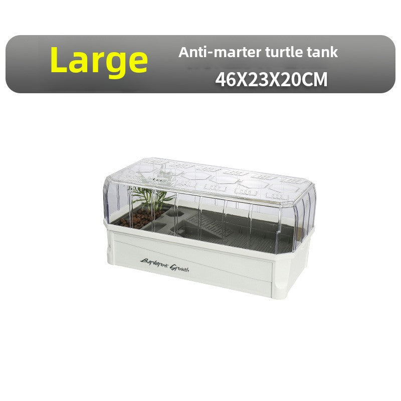 Acrylic Turtle Tanks for Observation