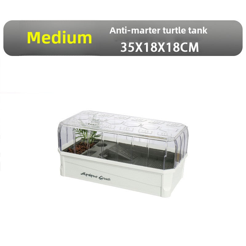 Acrylic Turtle Tanks for Observation