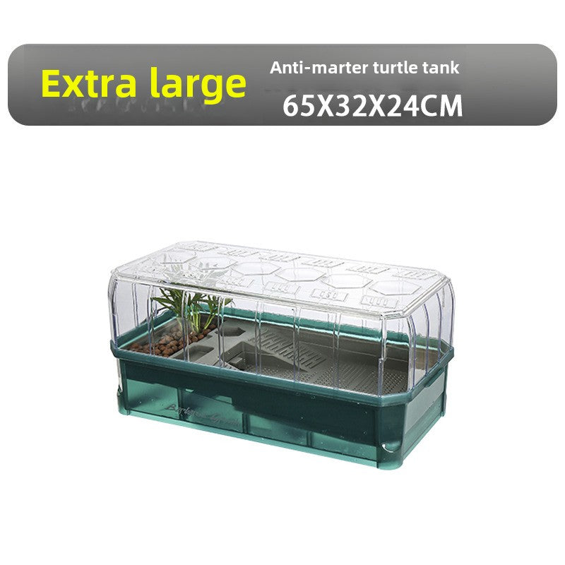 Acrylic Turtle Tanks for Observation