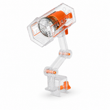 Clear （1 Light Bulb 25W +1 China-to-EU plug adapter)