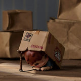 Caught You - Opened Box