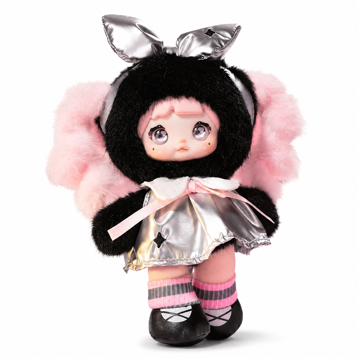 Nommi Pinky Energy Series Plush Doll Blind Box