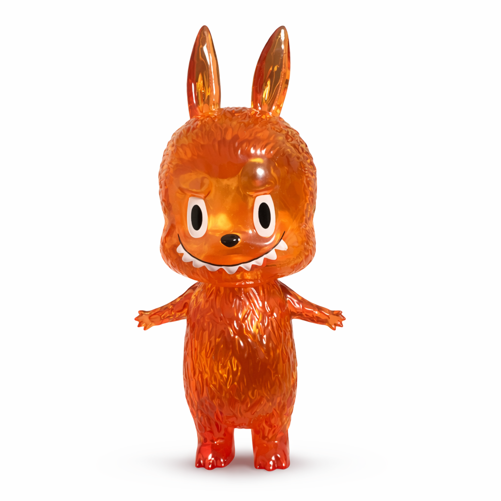 2015 The Little Monster Mini Figure Collection 1