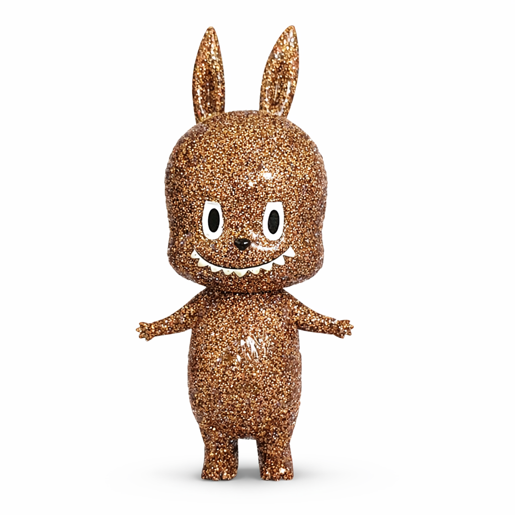 2015 The Little Monster Mini Figure Collection 1