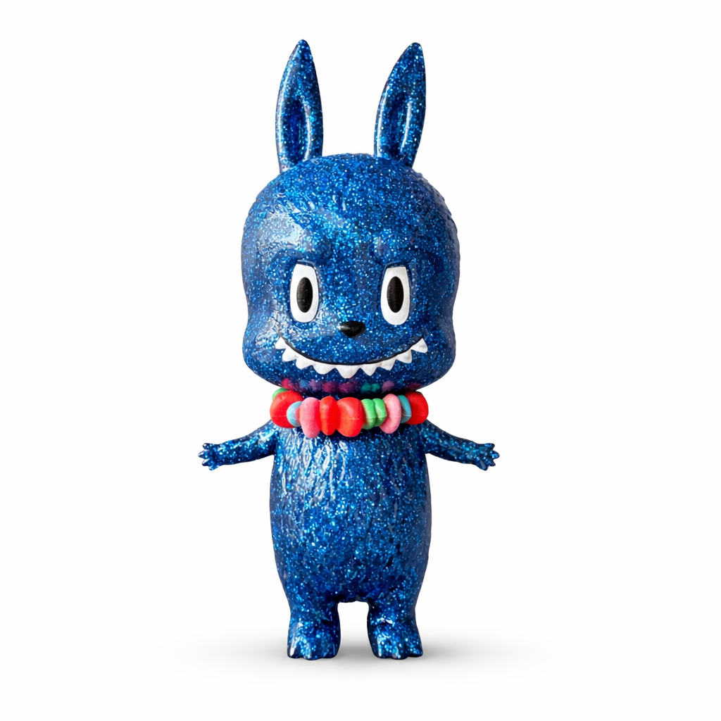 2015 The Little Monster Mini Figure Collection 1