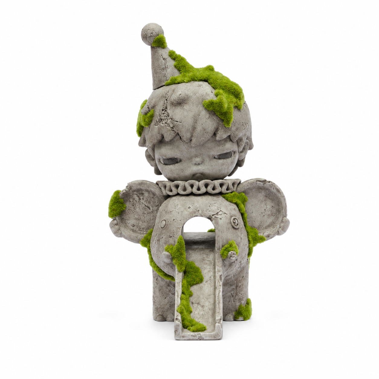 HIRONO Elephant Slide Sculpture – Limited Edition of 199 at Ri-son