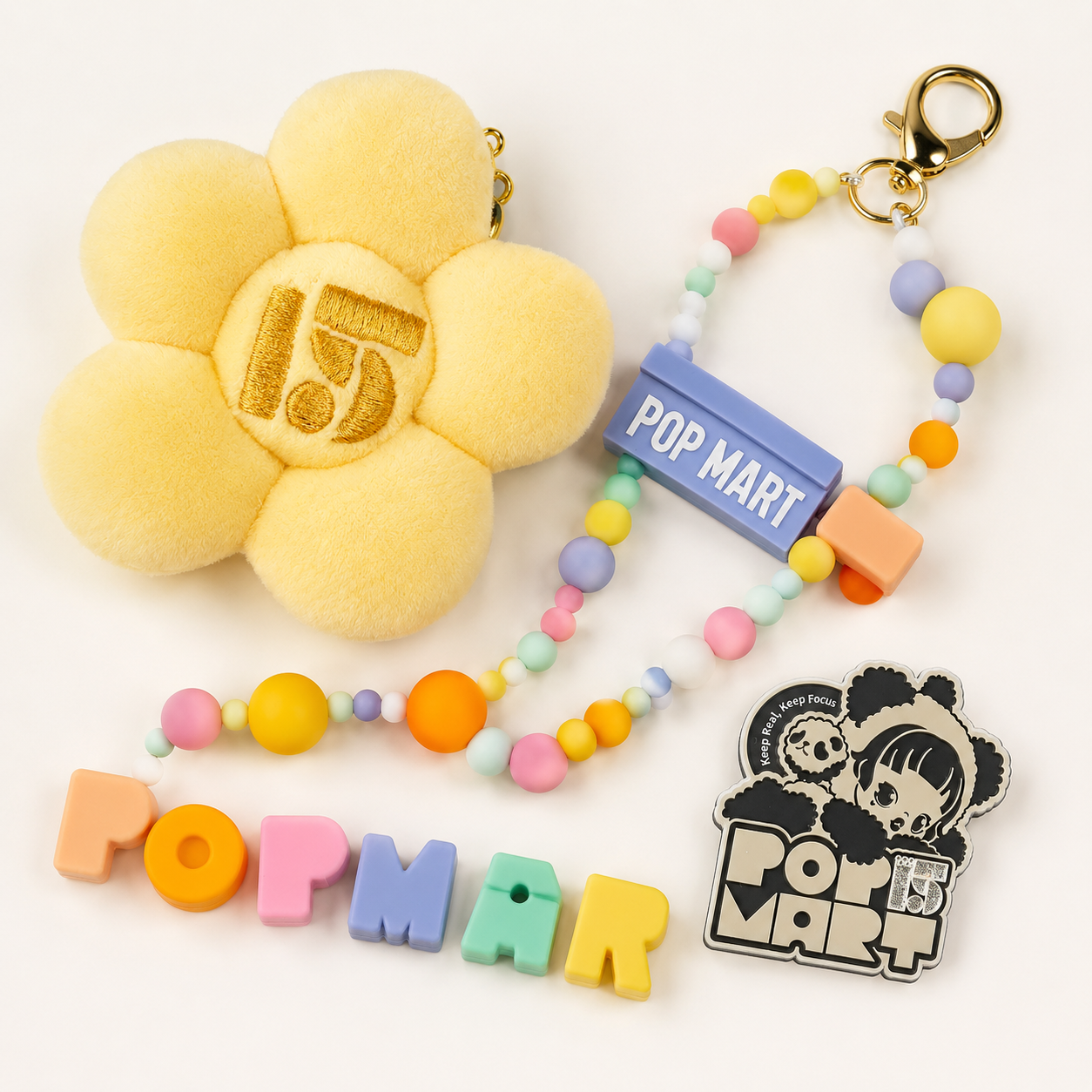Skullpanda 15th Anniversary Employee Exclusive Gift Box