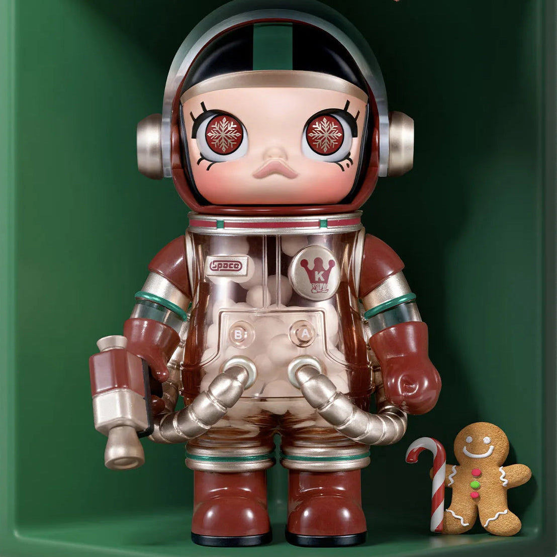 MEGA SPACE MOLLY 100% Series4