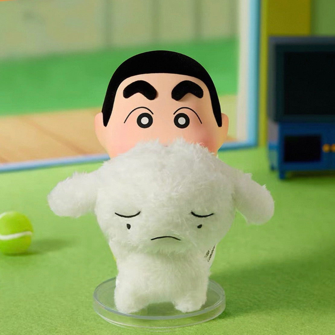 X11 Crayon Shin-chan: Shiro’s Daily Life Series Blind Box