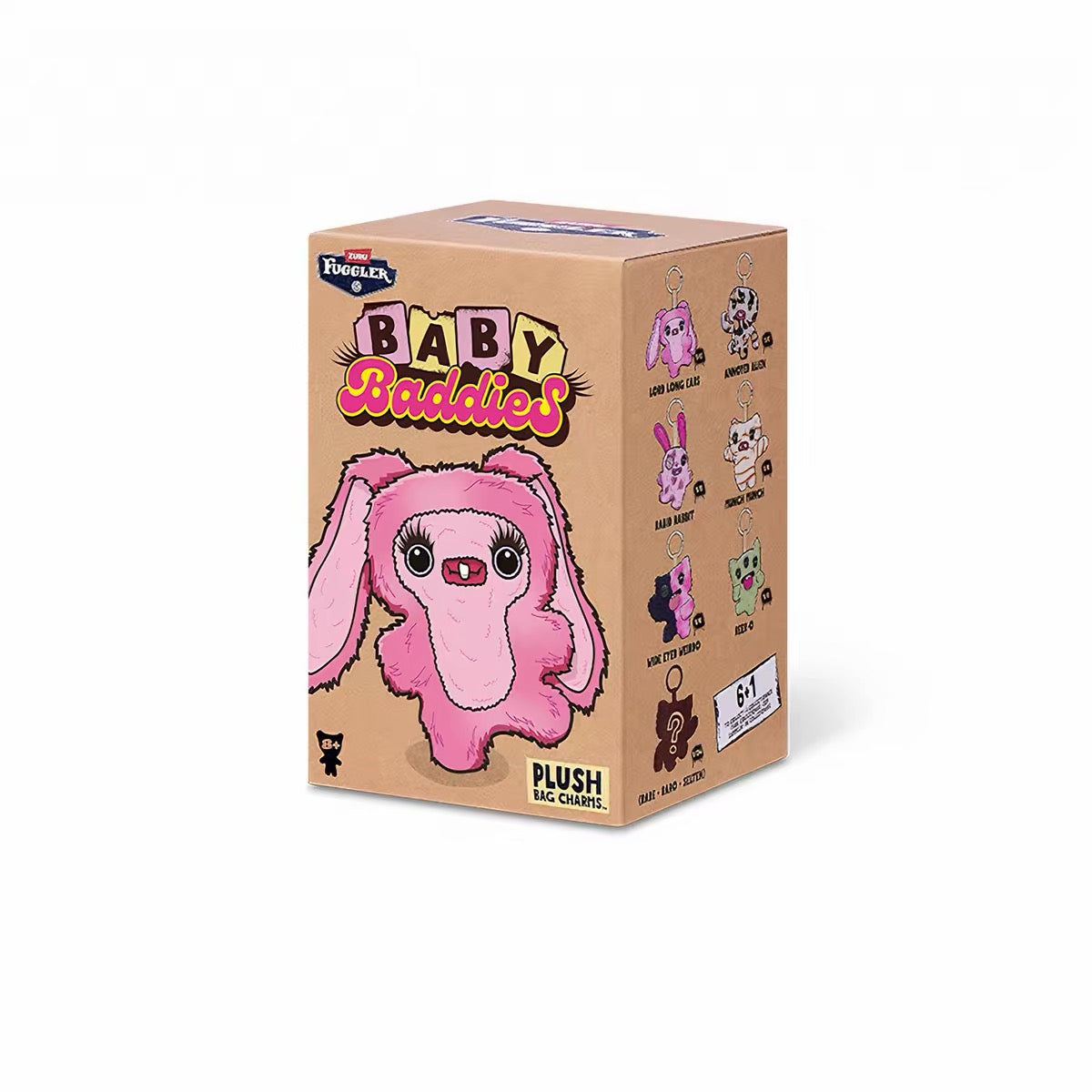 Fuggler Baby Baddies BLIND BOX