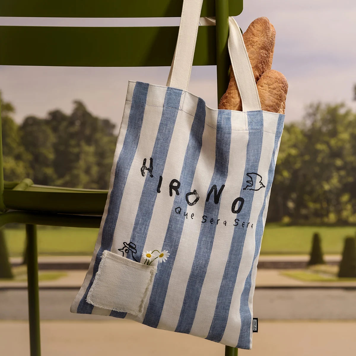 Hirono To Let Go Shoulder Bag Paris Exclusive