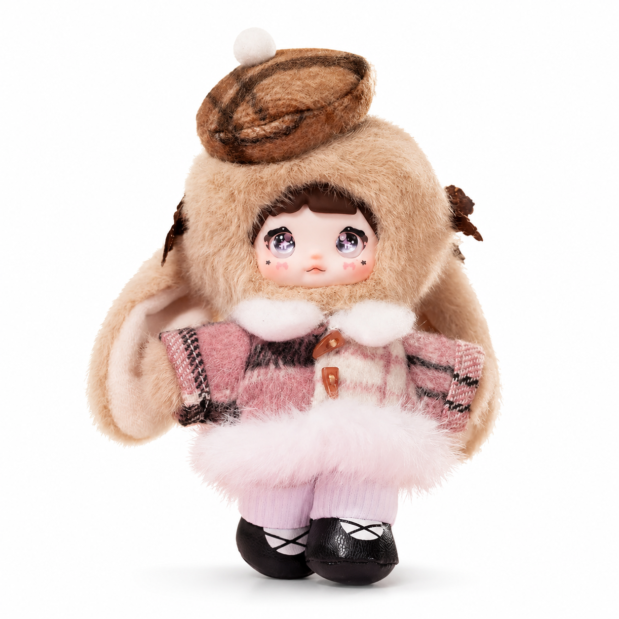 Nommi Pinky Energy Series Plush Doll Blind Box