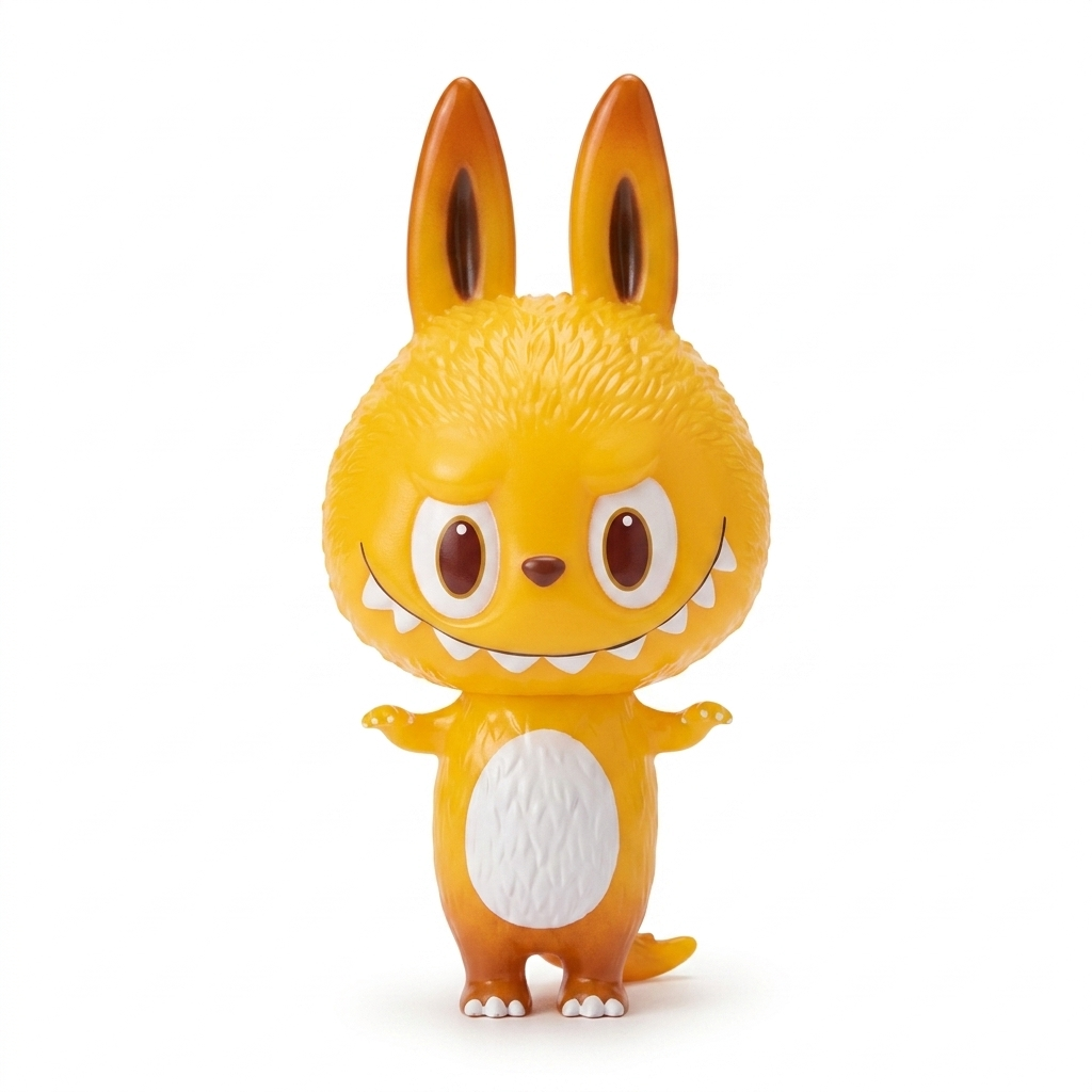 2021 The Little Monster Mini Figure Collection 4