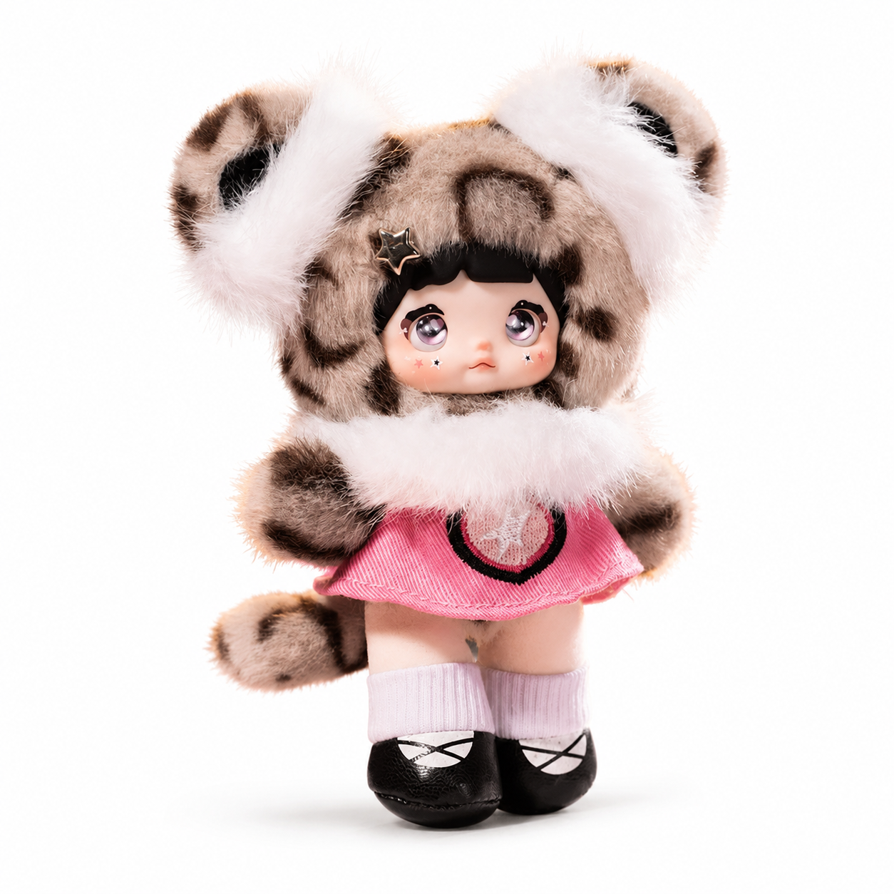Nommi Pinky Energy Series Plush Doll Blind Box