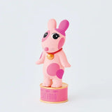Happy Pink Robby Angel - Opened Box
