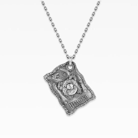 HIRONO Fight for Joy Totem Necklace