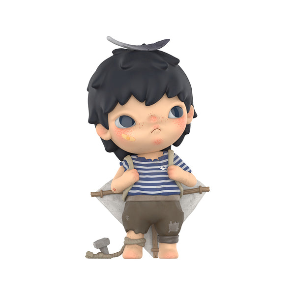 Hirono Kite Beijing Swift Figurine front