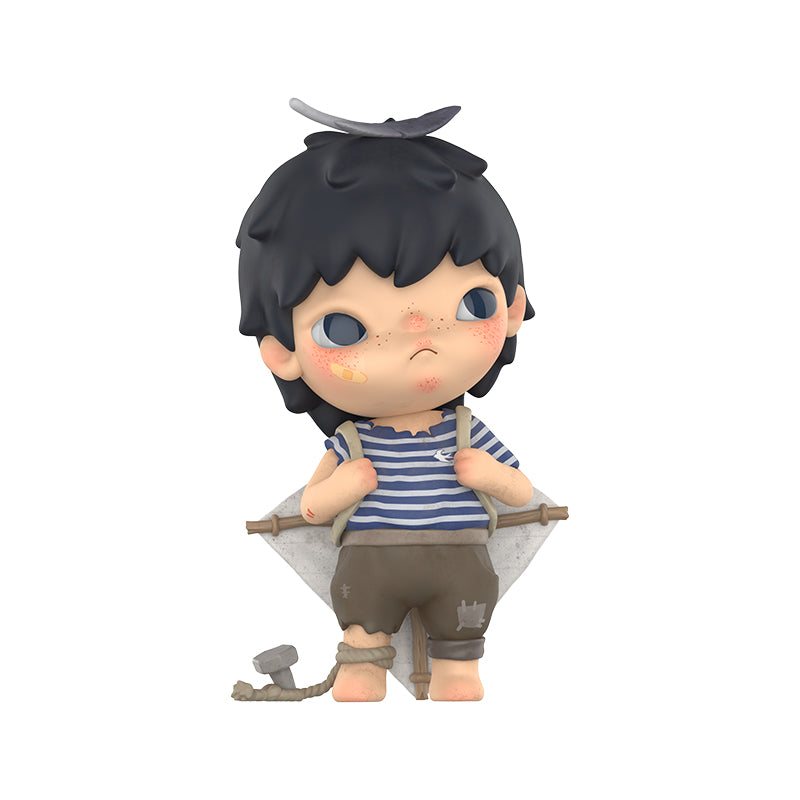 Hirono Kite Beijing Swift Figurine front