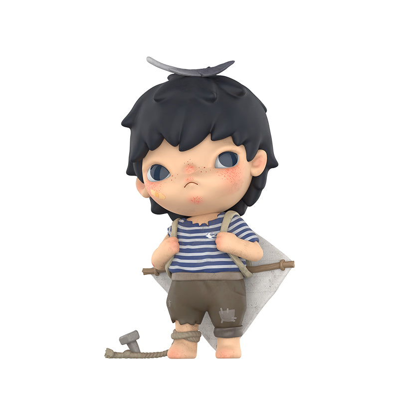 Hirono Kite Beijing Swift Figurine side 01