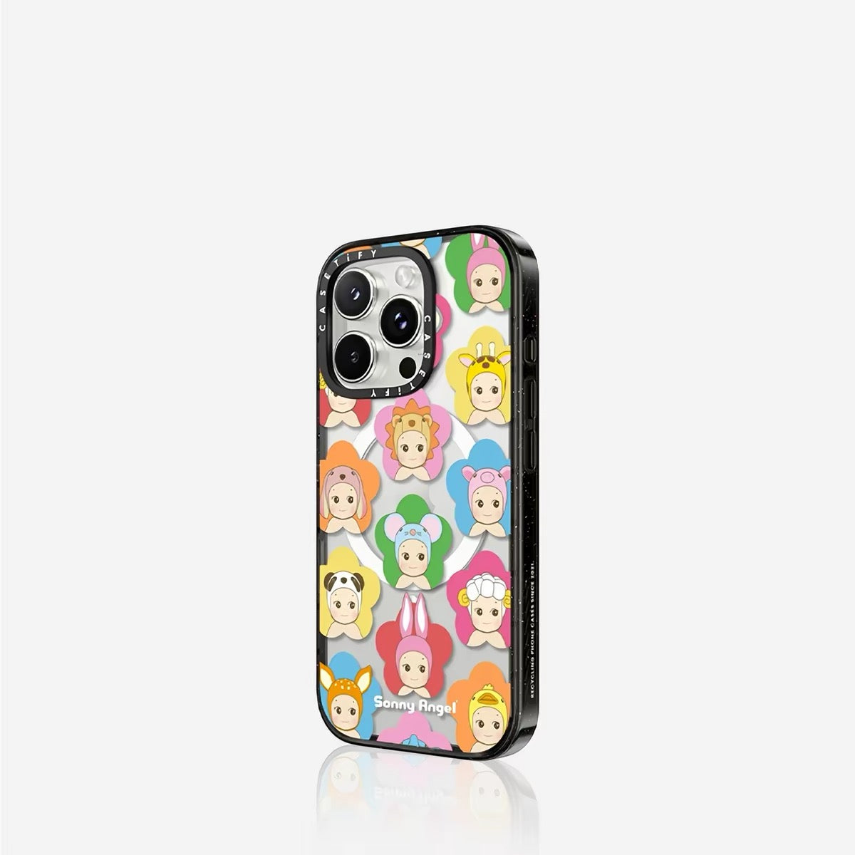 Sonny Angel x CASETiFY Wild Haven Flower Bunch Phone Case