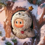 Waiting in Snow  Opened Box