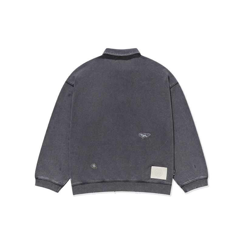 Hirono sweatshirt back
