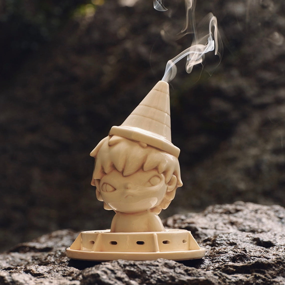 HIRONO Living Wild Roadblock Incense Burner