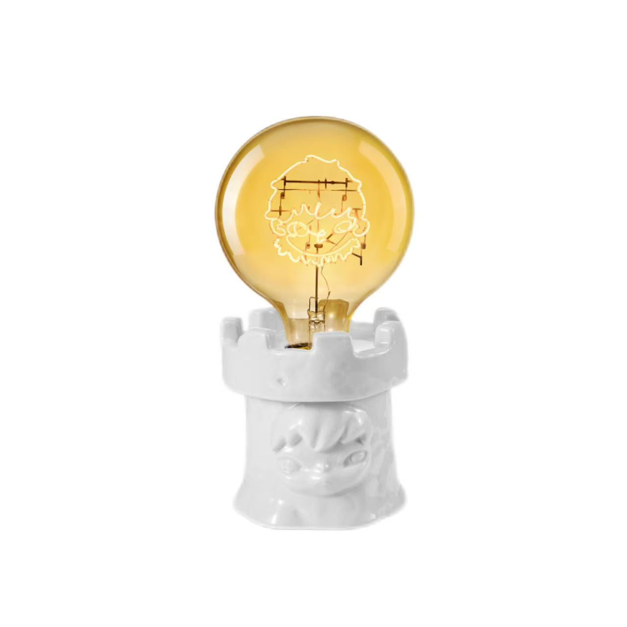 Hirono Living Wild – Snow House Table Lamp