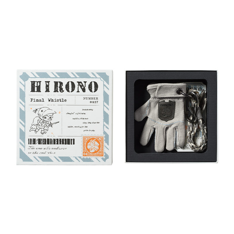 Hirono Whistle Victory in Hand Pendant