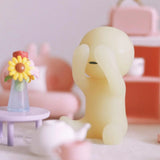 Smiski Crying - Opened Box
