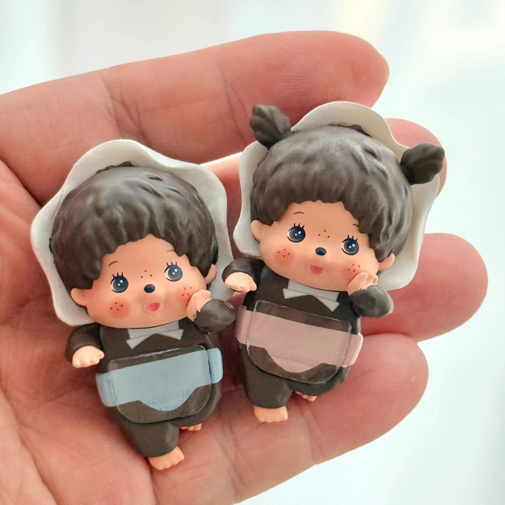Monchhichi Hippers