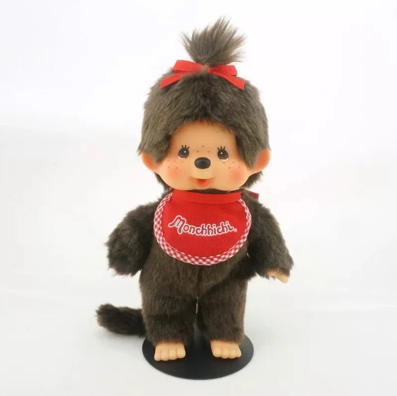 Classic Monchhichi Small Plush 18cm