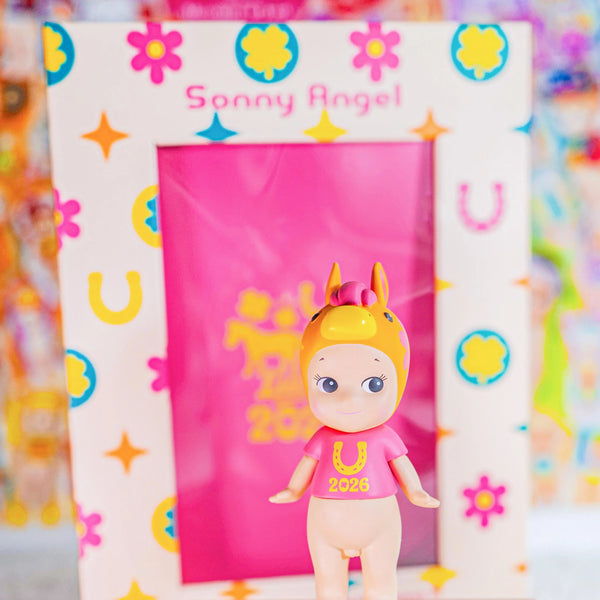 Sonny Angel Year of the Horse Limited Edition 2026 – ri-son