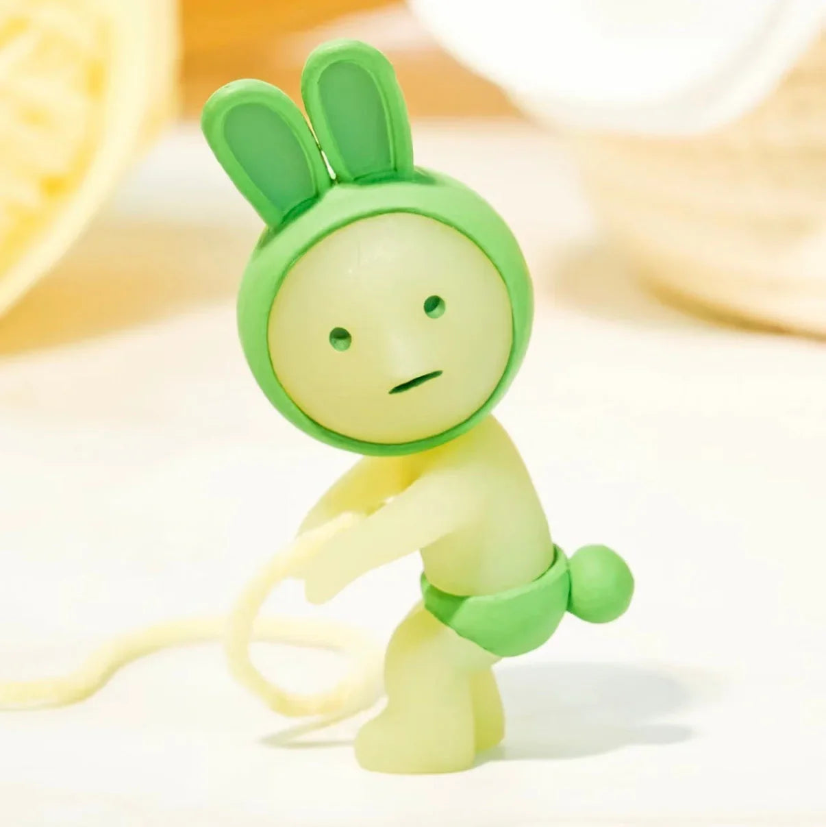 SMISKI Dressing Series Mini Figure