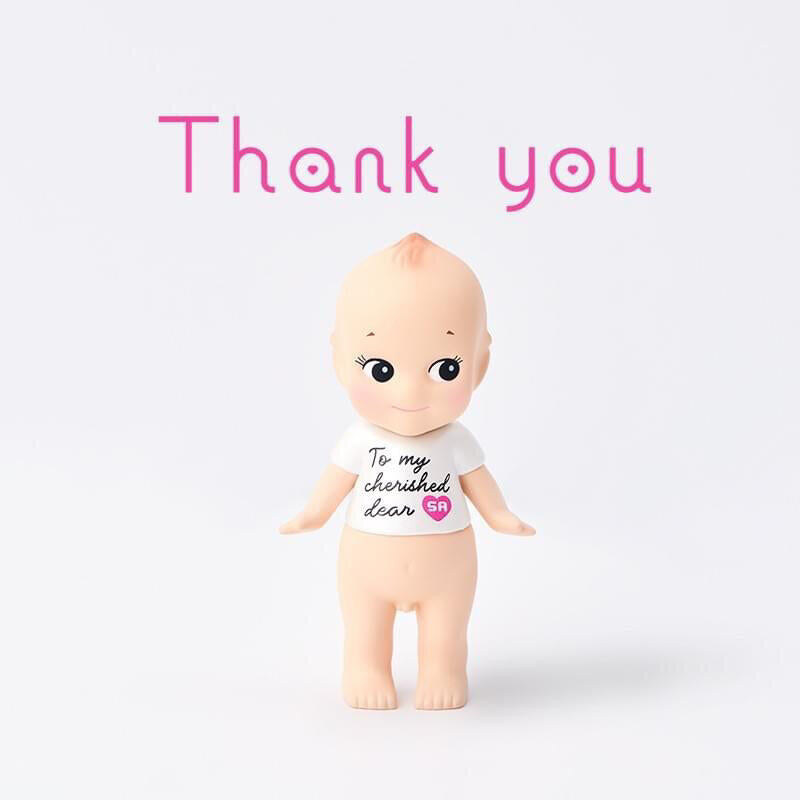 Sonny Angel 17th Anniversary Figure – To My Cherished Dear
