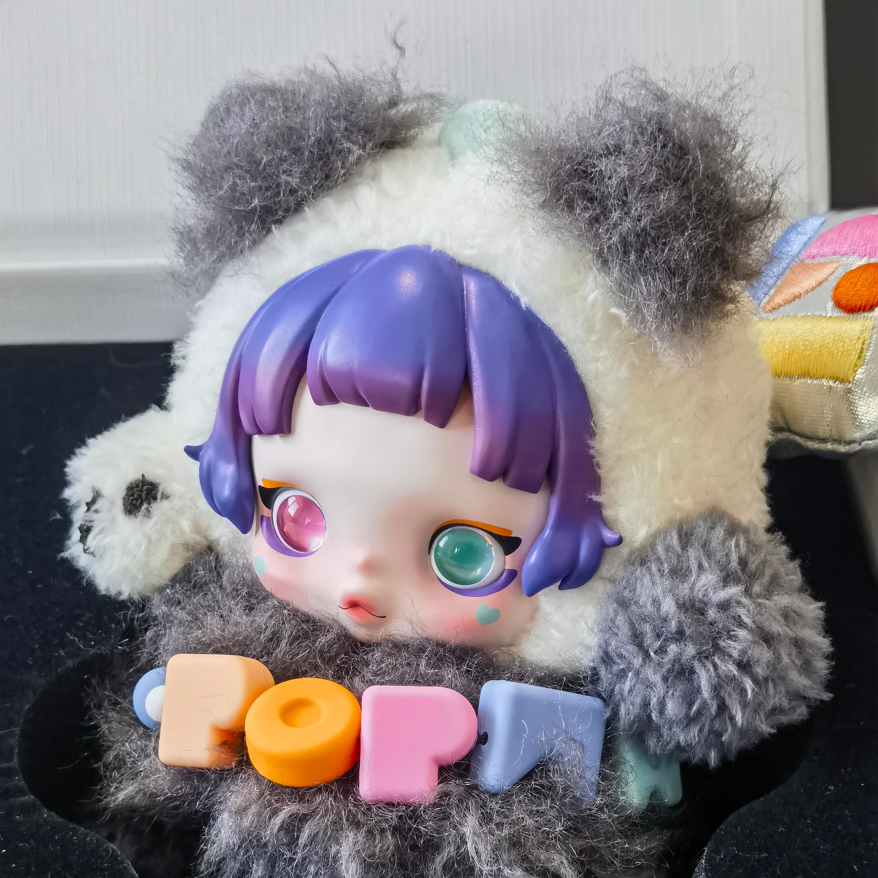 Skullpanda 15th Anniversary Employee Exclusive Gift Box