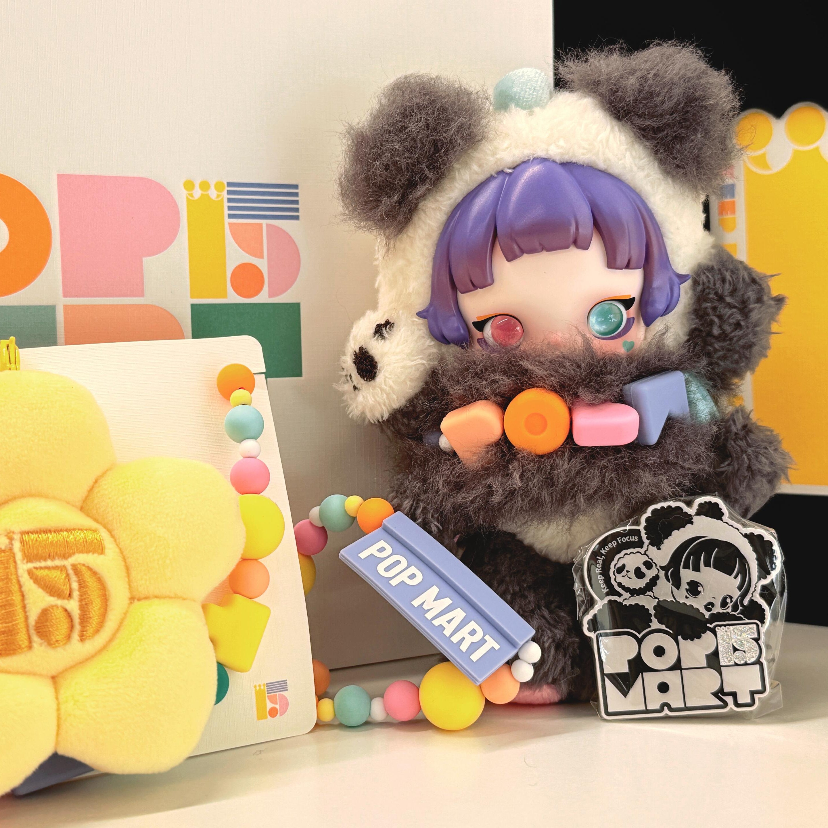 Skullpanda 15th Anniversary Employee Exclusive Gift Box