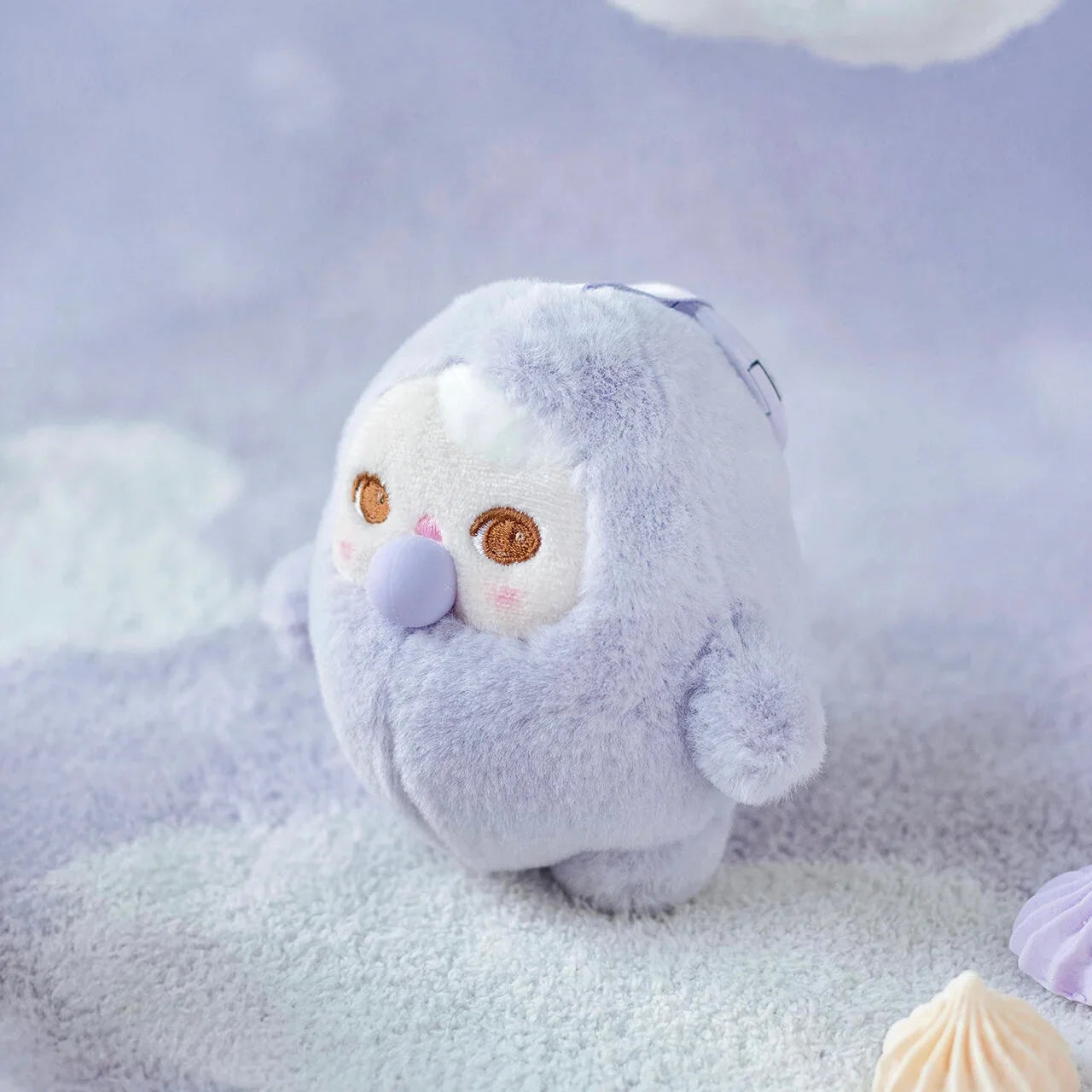 POP MART PUCKY BEANIE BUBBLE UP Series Plush pendant