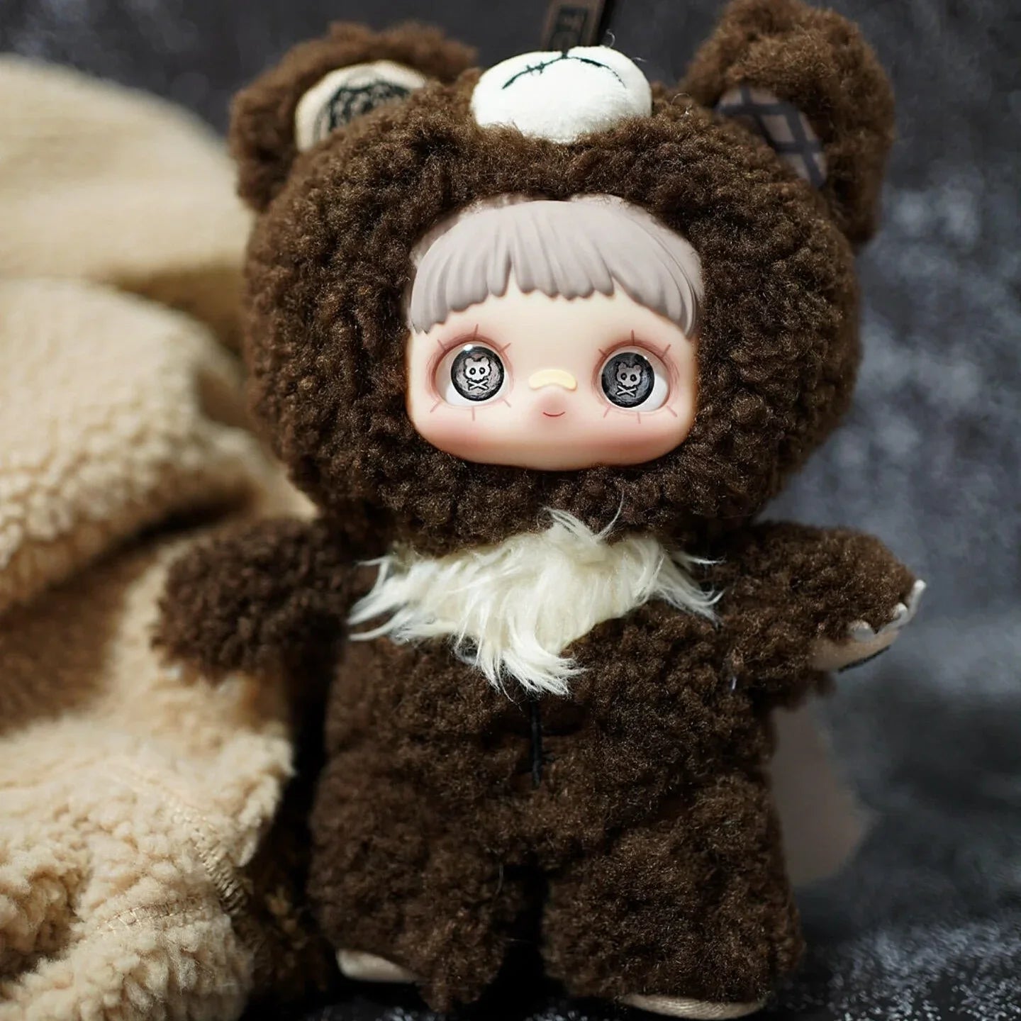 MAYMEI Dark Forest Series Plush Blind Box