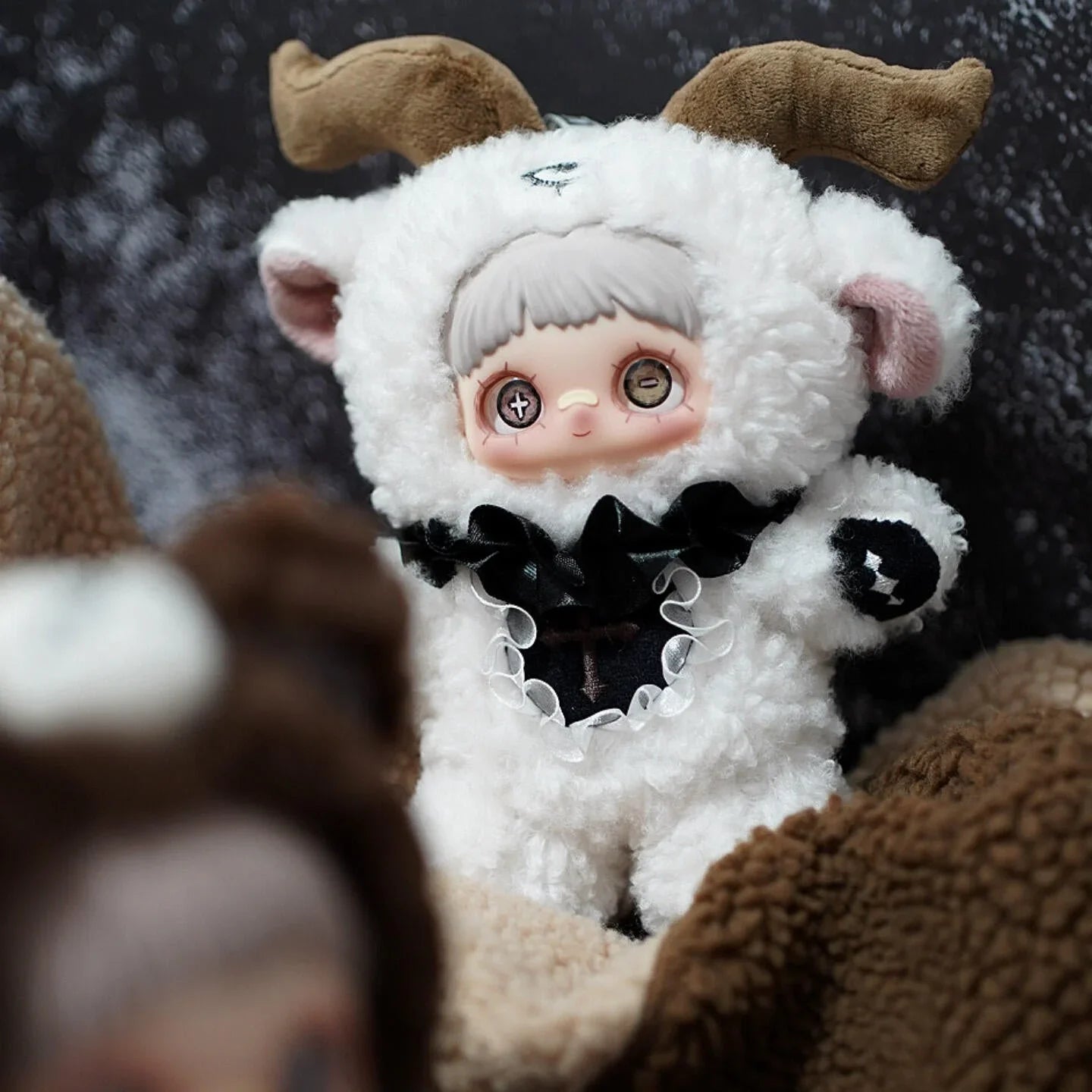 MAYMEI Dark Forest Series Plush Blind Box