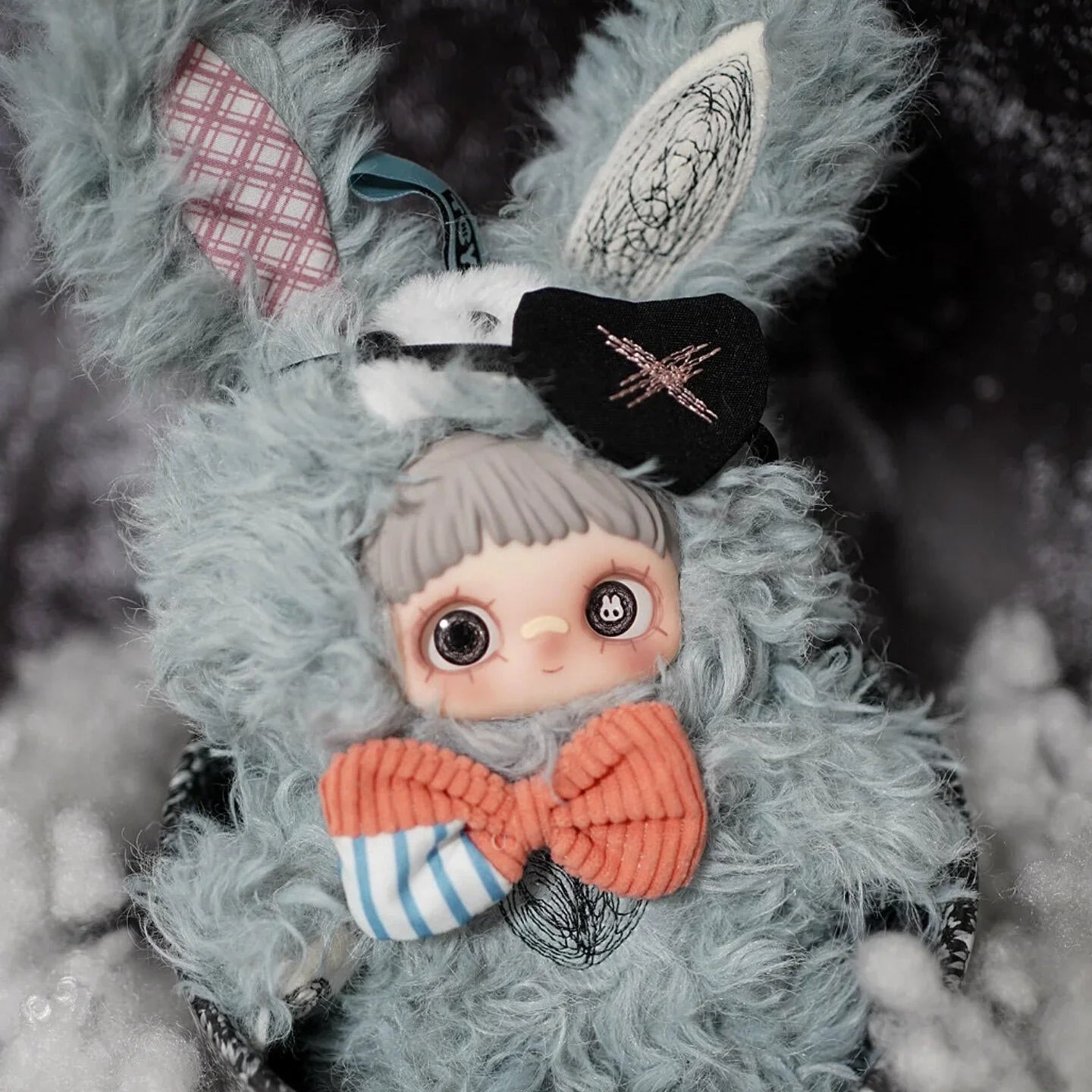 MAYMEI Dark Forest Series Plush Blind Box