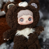 Bear Bell Opened Box
