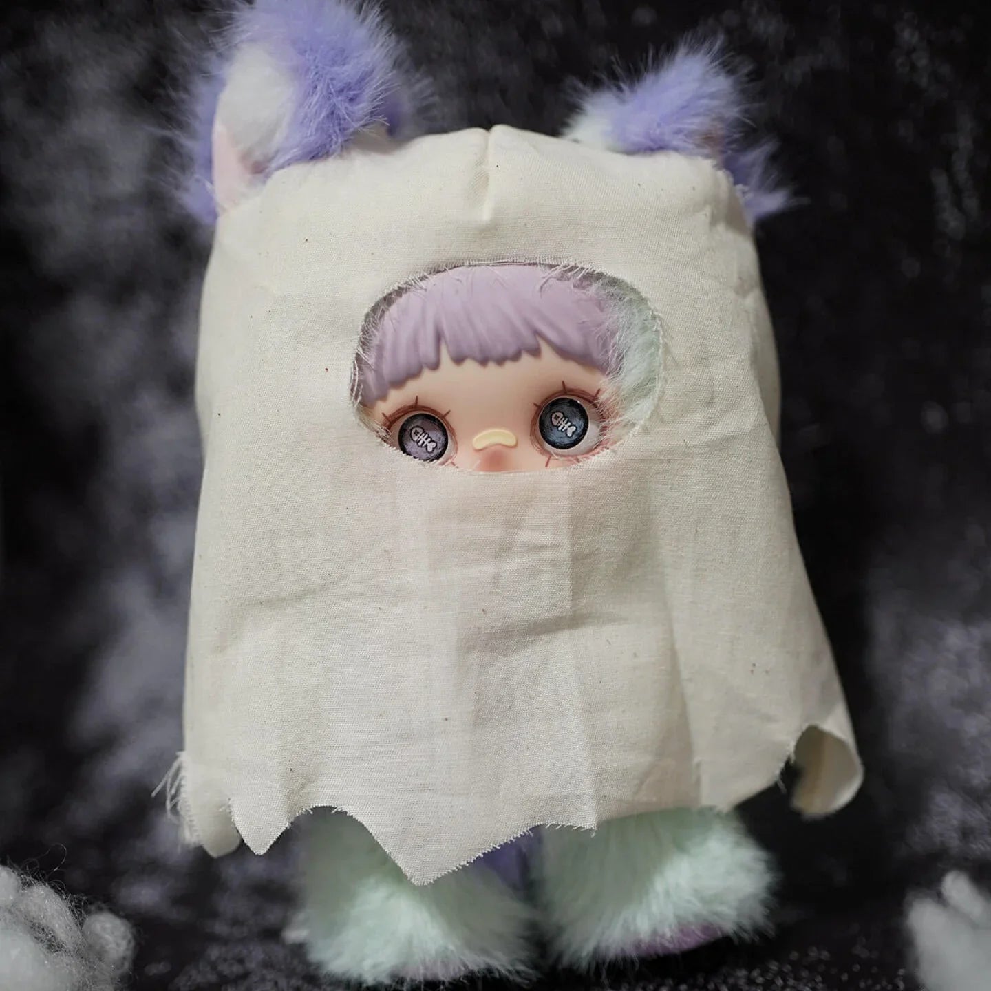 MAYMEI Dark Forest Series Plush Blind Box