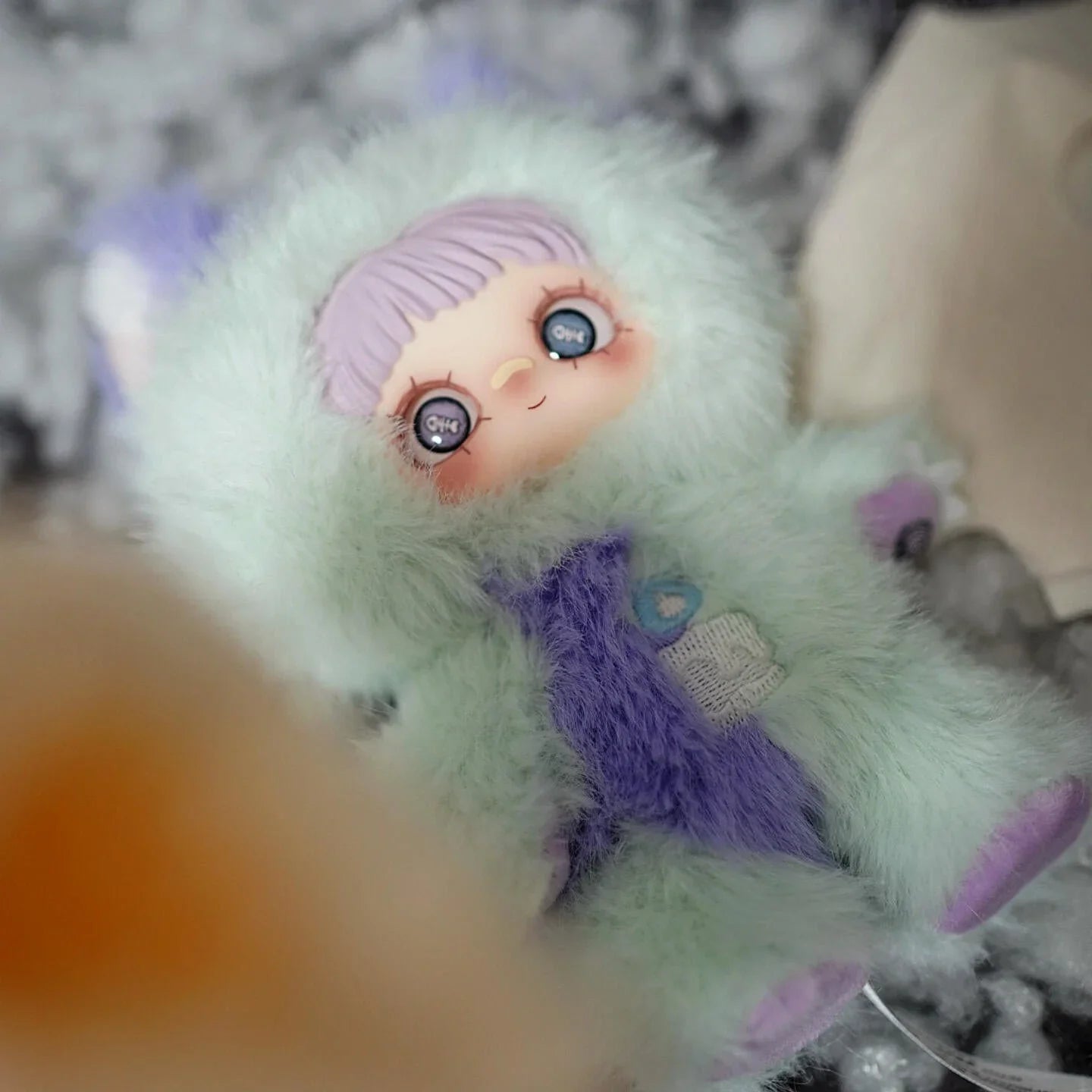 MAYMEI Dark Forest Series Plush Blind Box